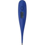 Bigbuy Wellness 143696 Digitales Thermometer, Gelb-Blau, 10 g