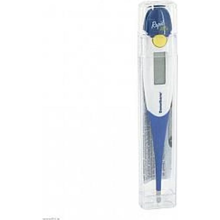 Uebe Medical DOMOTHERM Rapid 10 Sekunden, orale, rektale & axillare Messung, mit Fieberalarm, zum Messen von erhöhter Körpertemperatur  – Bild 2