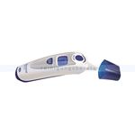 Veroval duo scan Infrarot-Thermometer für Ohr und Stirn Infrarot-Thermometer mit zwei Messmethoden, kurze Messzeiten