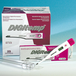 DIGITEMP Thermometer digital