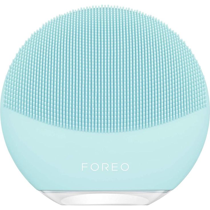 Foreo Luna Mini 3 Intelligenter Gesichtsreiniger Für Alle Hauttypen, Mint 
