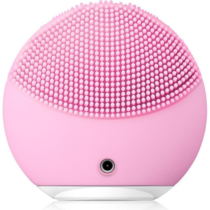 Foreo Gesichtsreinigungsbürste LUNA mini 2 Pearl Pink – Bild 2
