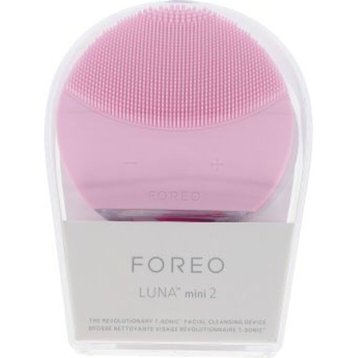 Foreo Gesichtsreinigungsbürste LUNA mini 2 Pearl Pink – Bild 3