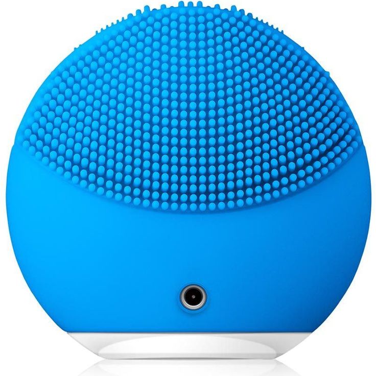 Foreo LUNA mini 2 Gesichtsreinigungsbürste aquamarine – Bild 2
