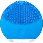 Foreo LUNA mini 2 Gesichtsreinigungsbürste aquamarine