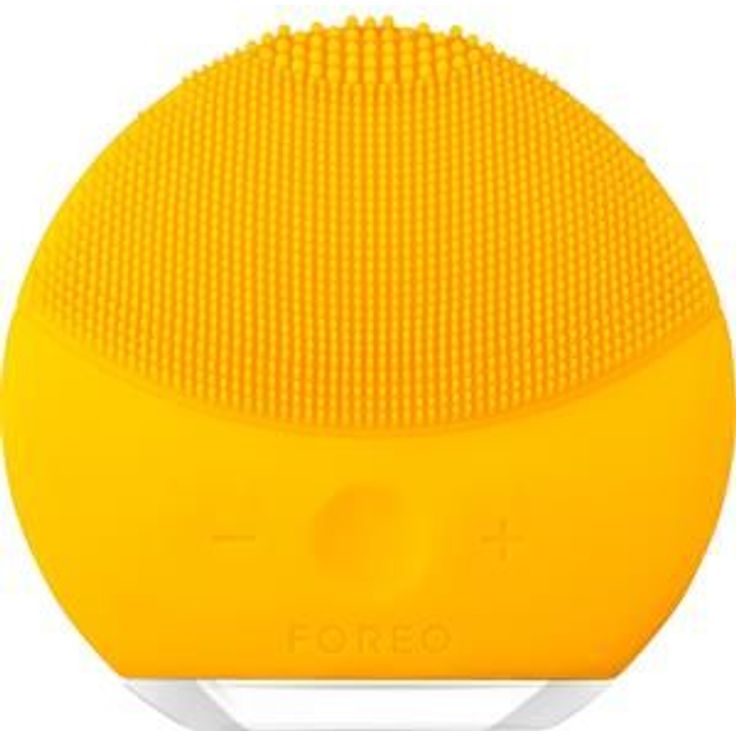 Foreo LUNA mini 2 Gesichtsreinigungsbürste sunflower yellow – Bild 1
