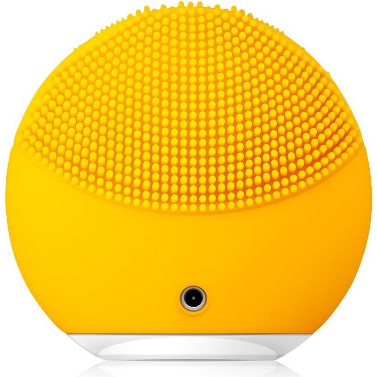 Foreo LUNA mini 2 Gesichtsreinigungsbürste sunflower yellow – Bild 2
