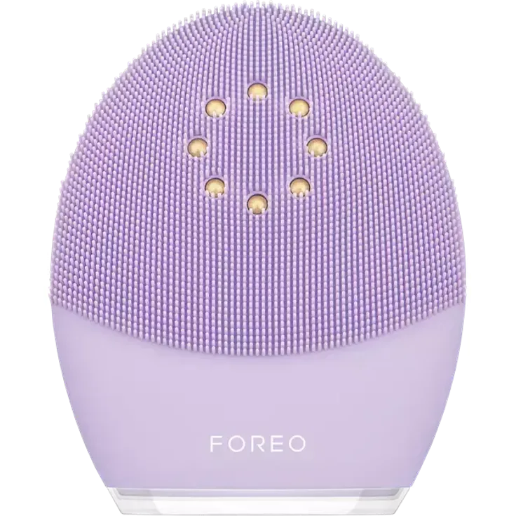 Foreo Luna 3 plus für sensible Haut Gesichtsbürste