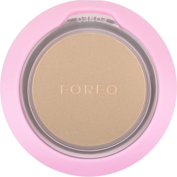 Foreo Gesichtspflege Intelligente Maskenbehandlung Ufo Mini Pearl Pink  – Bild 2