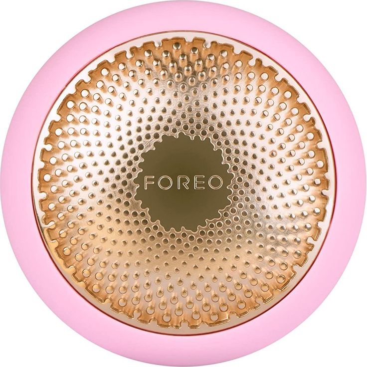 Foreo Gesichtspflege Intelligente Maskenbehandlung Ufo 2 Pearl Pink