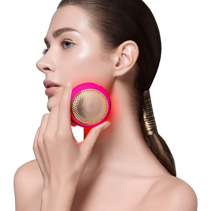 Foreo Gesichtspflege Intelligente Maskenbehandlung Ufo 2 Fuchsia  – Bild 4