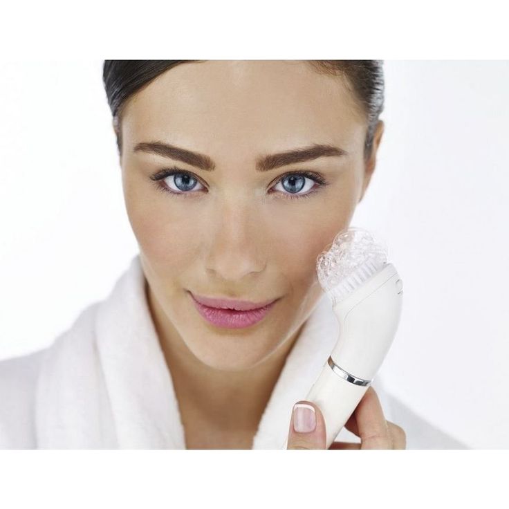 Braun Face 80 Ersatzbürsten, für alle Hauttypen geeignet – Bild 4