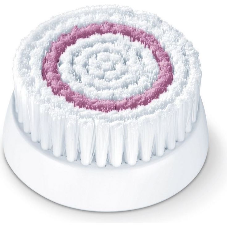 Beurer FC 45 Bürstenaufsatz, Nachkaufset für den Gebrauch mit der Beurer FC 45 Gesichtsbürste