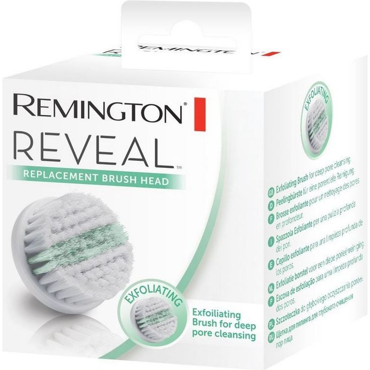 Remington SP-FC3 Ersatzbürste Peeling – Bild 2