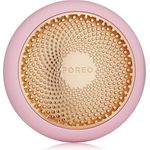 Foreo Gesichtspflege Intelligente Maskenbehandlung Ufo Pearl Pink mit Wärmefunktion und LED Lichttherapie