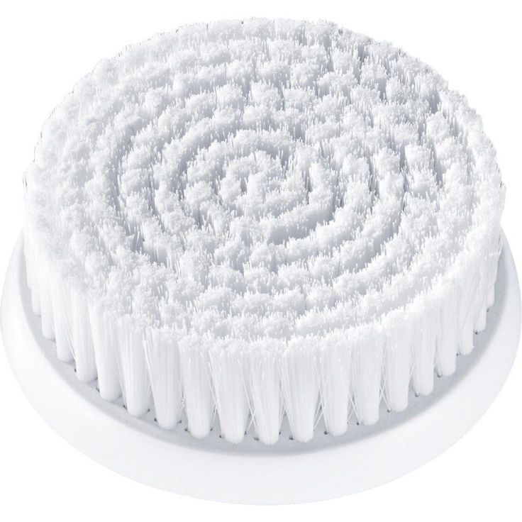 Beurer Bürstenaufsatz Regular, Ersatzbürste für die FC 95 Gesichtsreinigungsbürste, 2 Stück