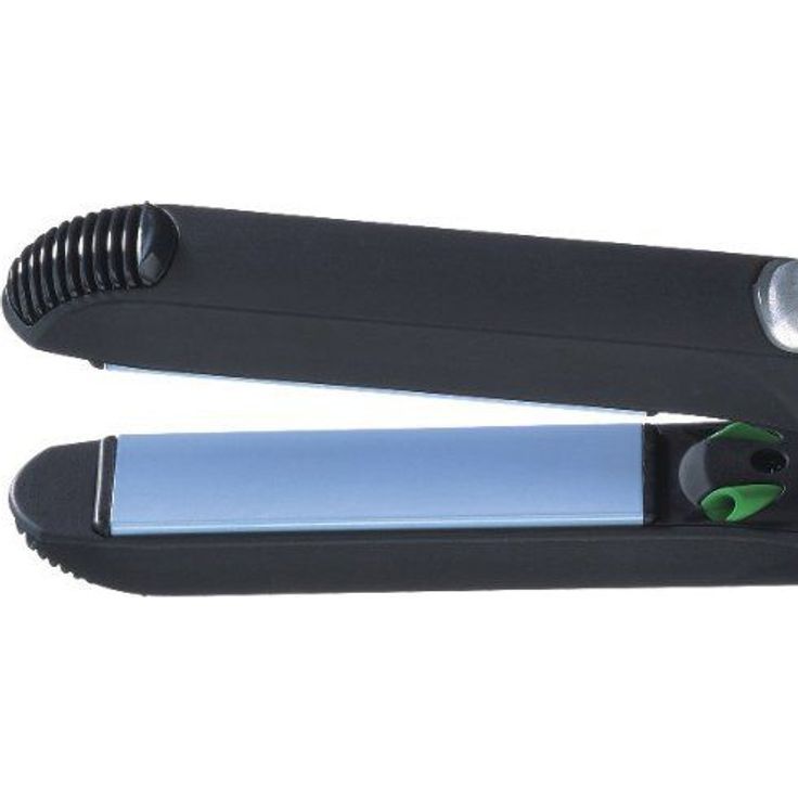 Braun satinliner ion-shine ES2 - Haarglätter mit Ionentechnologie, Schnellaufheizfunktion Keramik-Glätteisen & Ionen-Technologie für seidig glattes Haar – Bild 5