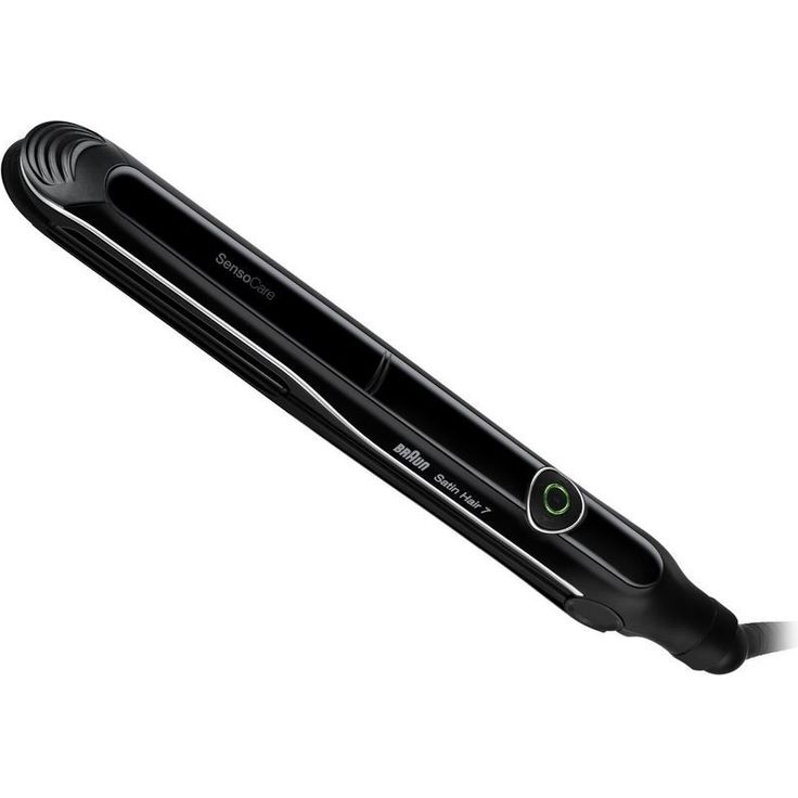 Braun Satin Hair 7 SensoCare Styler Glätteisen ST780, mit Temperaturschutz Keramik-Glätteisen für seidig glattes Haar – Bild 4