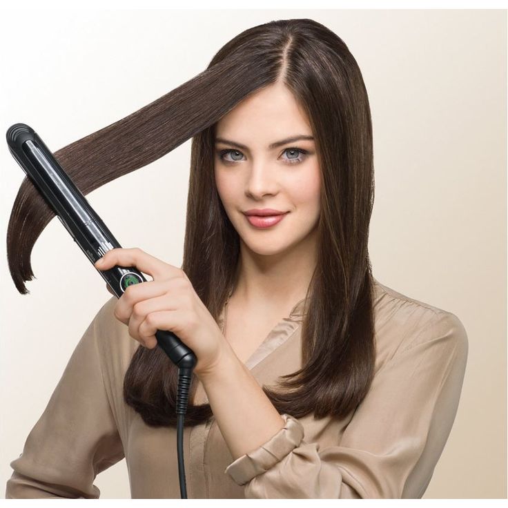 Braun Satin Hair 7 SensoCare Styler Glätteisen ST780, mit Temperaturschutz Keramik-Glätteisen für seidig glattes Haar – Bild 6