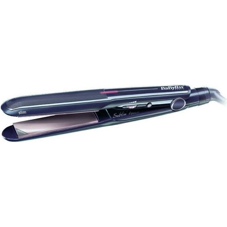 BaByliss ST226E Keramik-Glätteisen für seidig glattes Haar