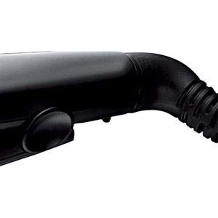 Remington Haarglätter Sleek & Curl S6500, abgerundetes Design für präzises Lockenstyling, schwarz-beige Keramik-Glätteisen für seidig glattes Haar – Bild 6