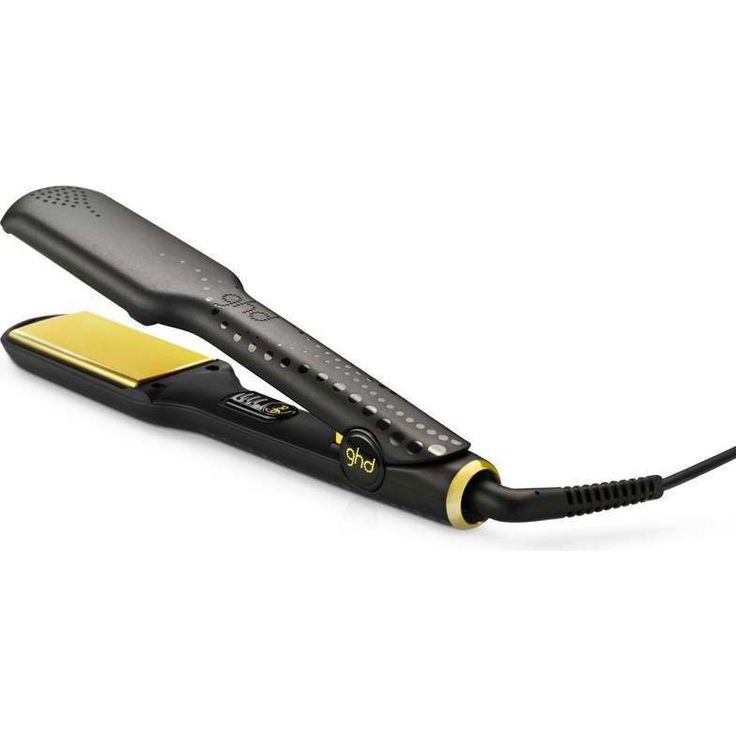 ghd max Styler, breites Glätteisen mit Keramik-Heiztechnologie Keramik-Glätteisen für seidig glattes Haar