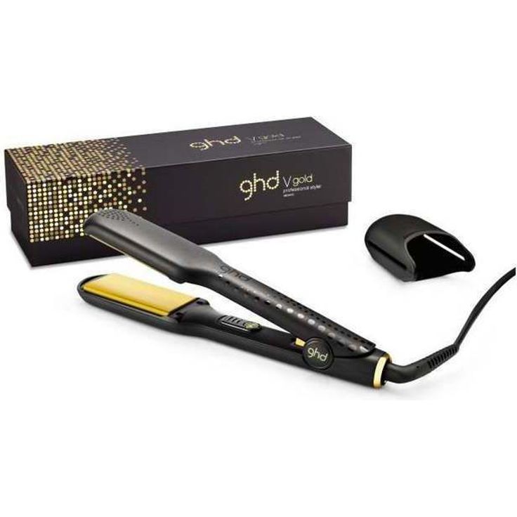 ghd max Styler, breites Glätteisen mit Keramik-Heiztechnologie Keramik-Glätteisen für seidig glattes Haar – Bild 2