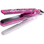 BaByliss Pro The Straightener INK Collection pink Keramik-Glätteisen für seidig glattes Haar