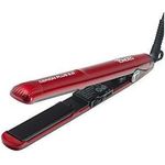 Tondeo Cerion Plus 2.0 Red Glamour Tourmalin-Glätteisen & Ionen-Technologie für seidig glattes Haar