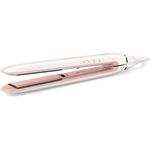 Philips Prestige Haarglätter mit MoistureProtect Sensor und federnden Keramikplatten HP8372-00, 3 Temperatureinstellungen Keramik-Glätteisen & Ionen-Technologie für seidig glattes Haar