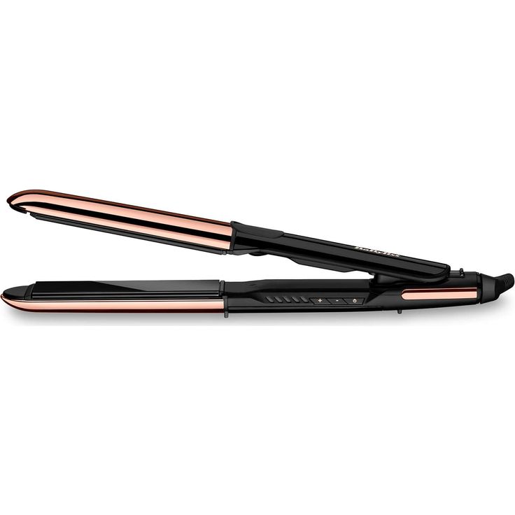 Babyliss ST482E Advanced Ceramics Heizsystem & Ionen-Technologie, 5 Temperaturstufen, inkl. Hitzeschutzmatte – Bild 3