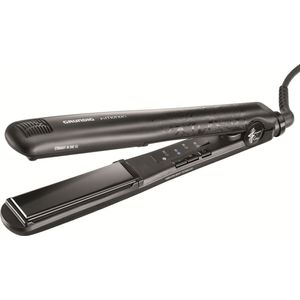 Bild für Grundig HS 7330 Tourmalin-Glätteisen für seidig glattes Haar