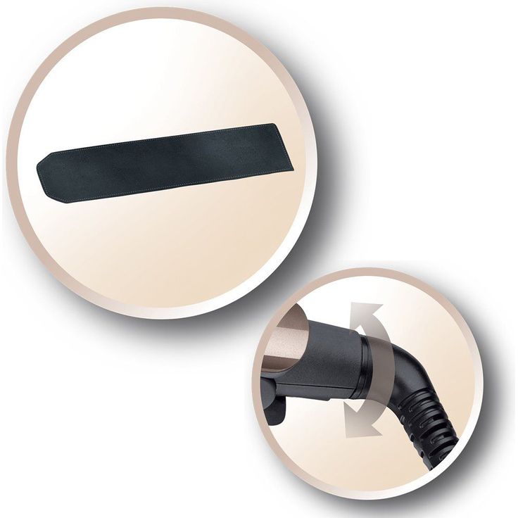 Remington Glätteisen S8540 (keramikbeschichtete Stylingplatten mit Keratin & Mandelöl, 9 Temperatureinstellungen 150-230°C, inkl. Aufbewahrungstasche) Haarglätter Keratin Protect für seidig glattes Haar – Bild 3
