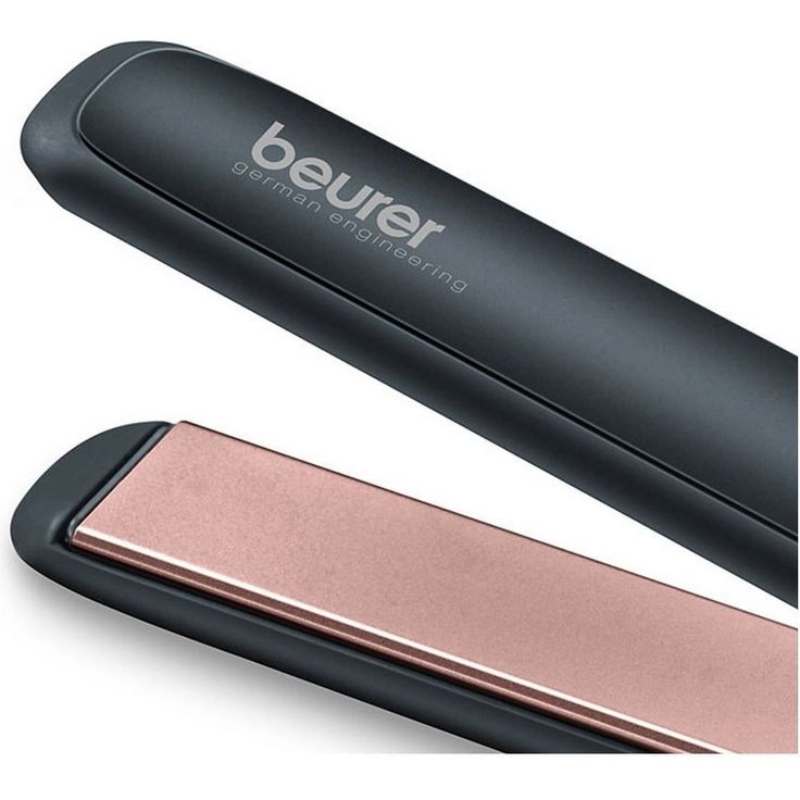 Beurer HS 30 Tourmalin-Glätteisen & Ionen-Technologie für seidig glattes Haar – Bild 2