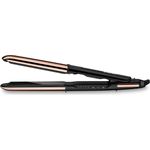 BaByliss ST481E Glätteisen 2in1 Pure Metal Rosegold Ionic & Ionen-Technologie für seidig glattes Haar