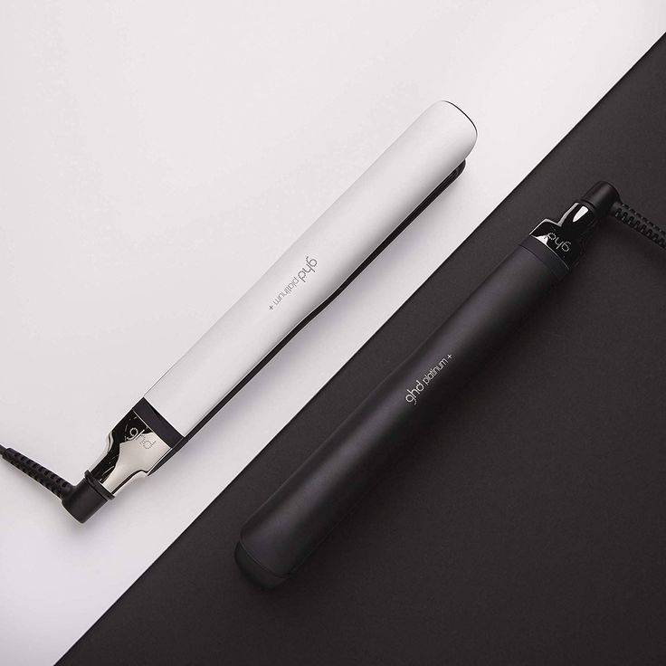 ghd platinum+ Styler, professionelles Glätteisen mit vorausschauender Technologie, schwarz für seidig glattes Haar – Bild 6