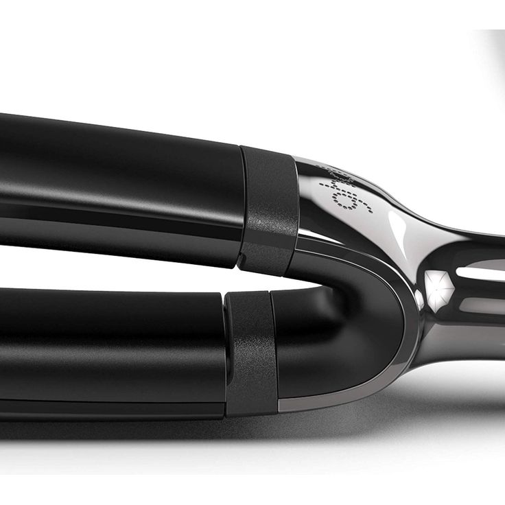 ghd platinum+ Styler, professionelles Glätteisen mit vorausschauender Technologie, schwarz für seidig glattes Haar – Bild 2