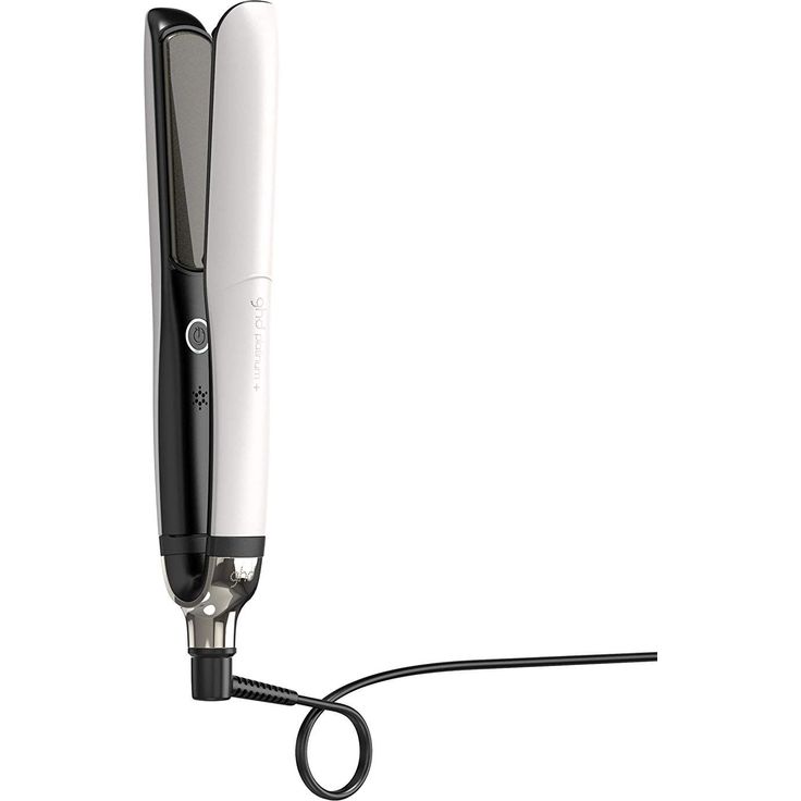 ghd platinum+ Styler, professionelles Glätteisen mit vorausschauender Technologie, weiß für seidig glattes Haar – Bild 8