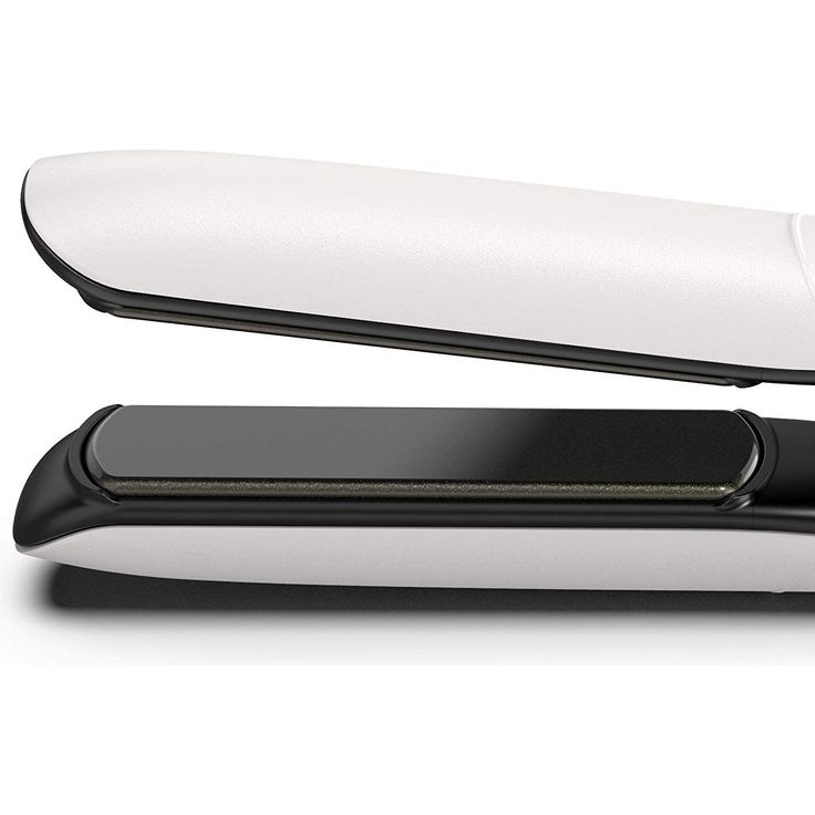 ghd platinum+ Styler, professionelles Glätteisen mit vorausschauender Technologie, weiß für seidig glattes Haar – Bild 4