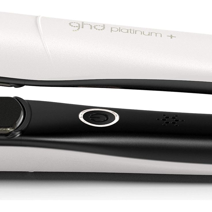 ghd platinum+ Styler, professionelles Glätteisen mit vorausschauender Technologie, weiß für seidig glattes Haar – Bild 5