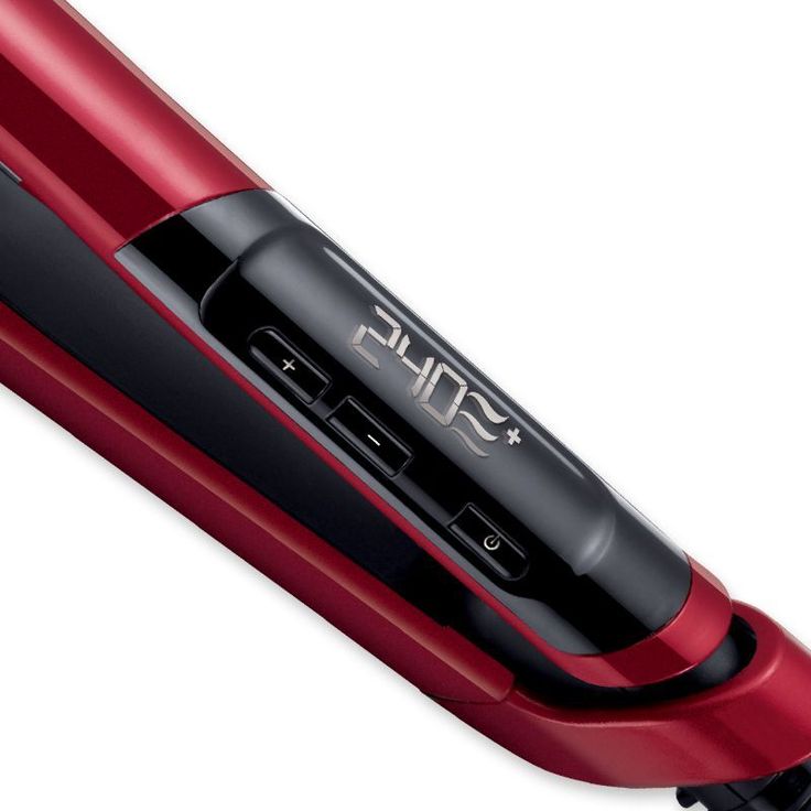 Remington Haarglätter Silk S9600, Keramikbeschichtung mit Seidenproteinen, rot Keramik-Glätteisen für seidig glattes Haar – Bild 7