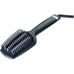 Imetec Bellissima Magic Straight Brush PB5 100 Glättbürste für ideal geglättete Haare & Ionen-Technologie für seidig glattes Haar