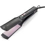 Imetec Bellissima B26 100 Glätteisen XL-Format für langes Haar Keramik-Glätteisen für seidig glattes Haar