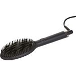 ghd glide Hot Brush, Glättbürste mit Keramikheiztechnologie und Ionisator für seidig glattes Haar