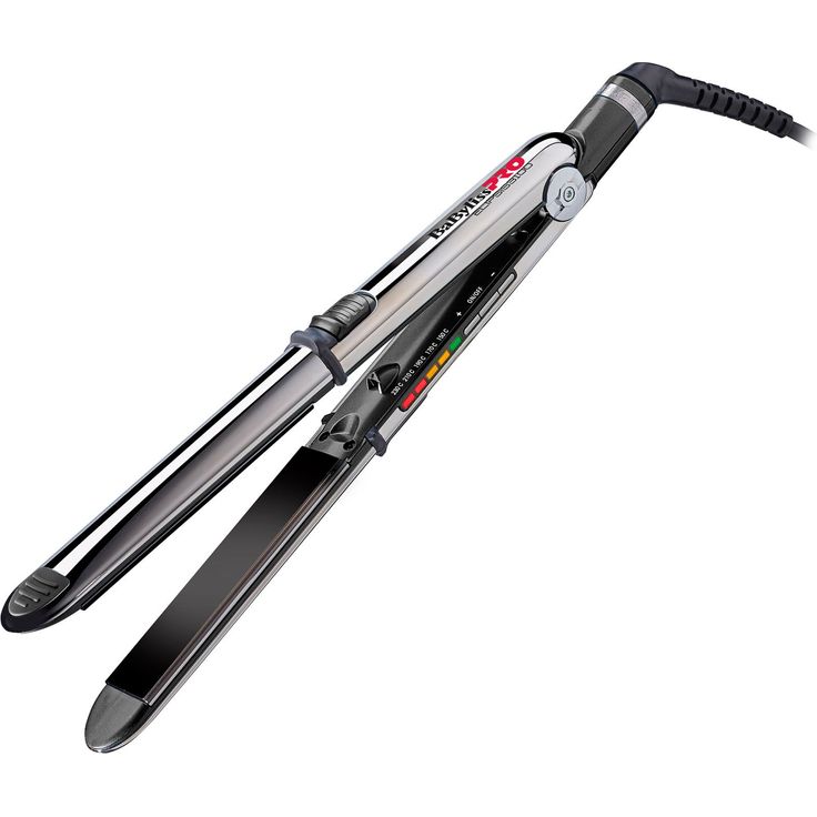 Glätteisen BABYLISS PRO elipsis3100  bab3100epe für seidig glattes Haar