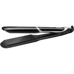 BaByliss Sleek Control Wide Glätteisen mit Ionen-Technologie und extra langen & breiten Platten mit Turmalin-Keramik Beschichtung und abnehmbarer Kammaufsatz ST397E