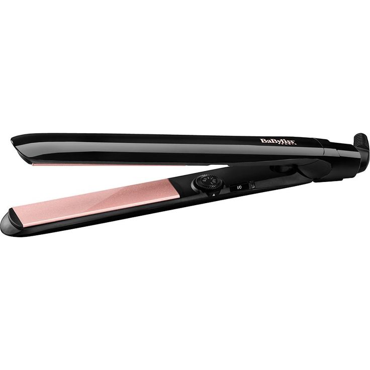 BaByliss ST298E Smooth Control Keramik-Glätteisen für seidig glattes Haar