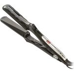 SHE SHINE BLACK TITANIUM 28.SCHWARZ glänzend Haarglätter für seidig glattes Haar