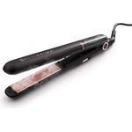 Imetec Bellissima My Pro Steam, das Dampfglätteisen der Stars, glattes Haar, Keramikbeschichtung, Temperaturregelung auf 170°C - 200°C - 230°C, Schnellheizfunktion für seidig glattes Haar