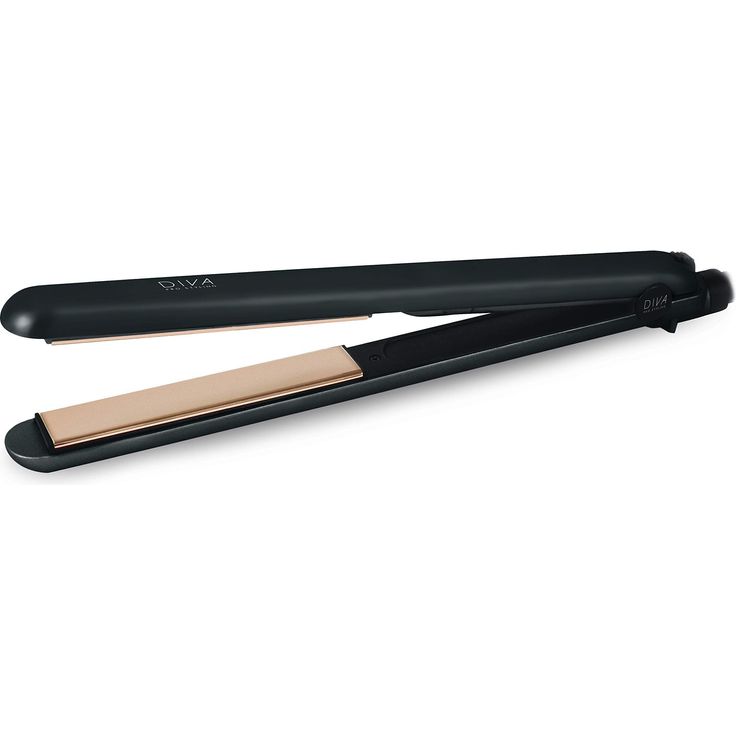 Diva Pro Styling Elite Styler - Haarglätter-Glätteisen - digitale Temperaturregelung, Arabian Night für seidig glattes Haar